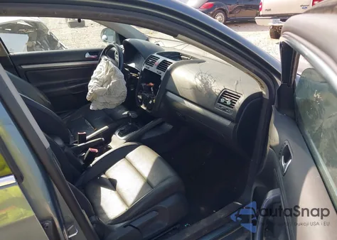 2006 Volkswagen Jetta 2.5 from USA, damaged, VIN 3VWSF71K06M798437